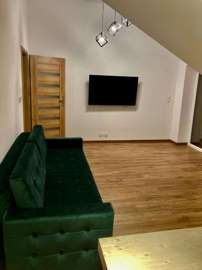 Apartament Tokarnia Duza 126 Eksteriør billede