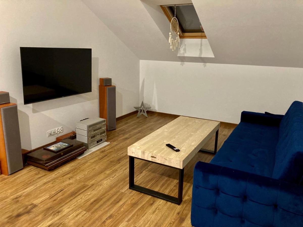 Apartament Tokarnia Duza 126 Eksteriør billede