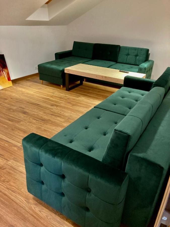 Apartament Tokarnia Duza 126 Eksteriør billede