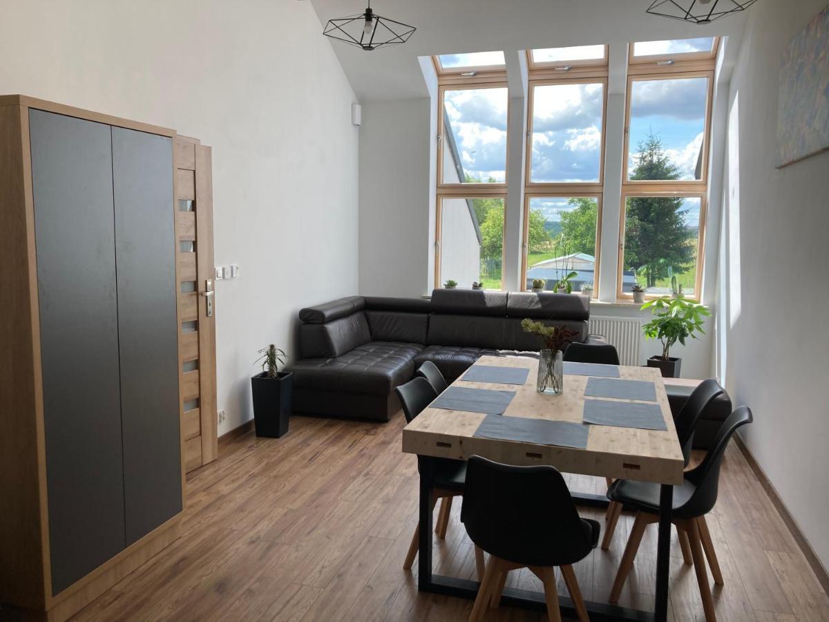 Apartament Tokarnia Duza 126 Eksteriør billede
