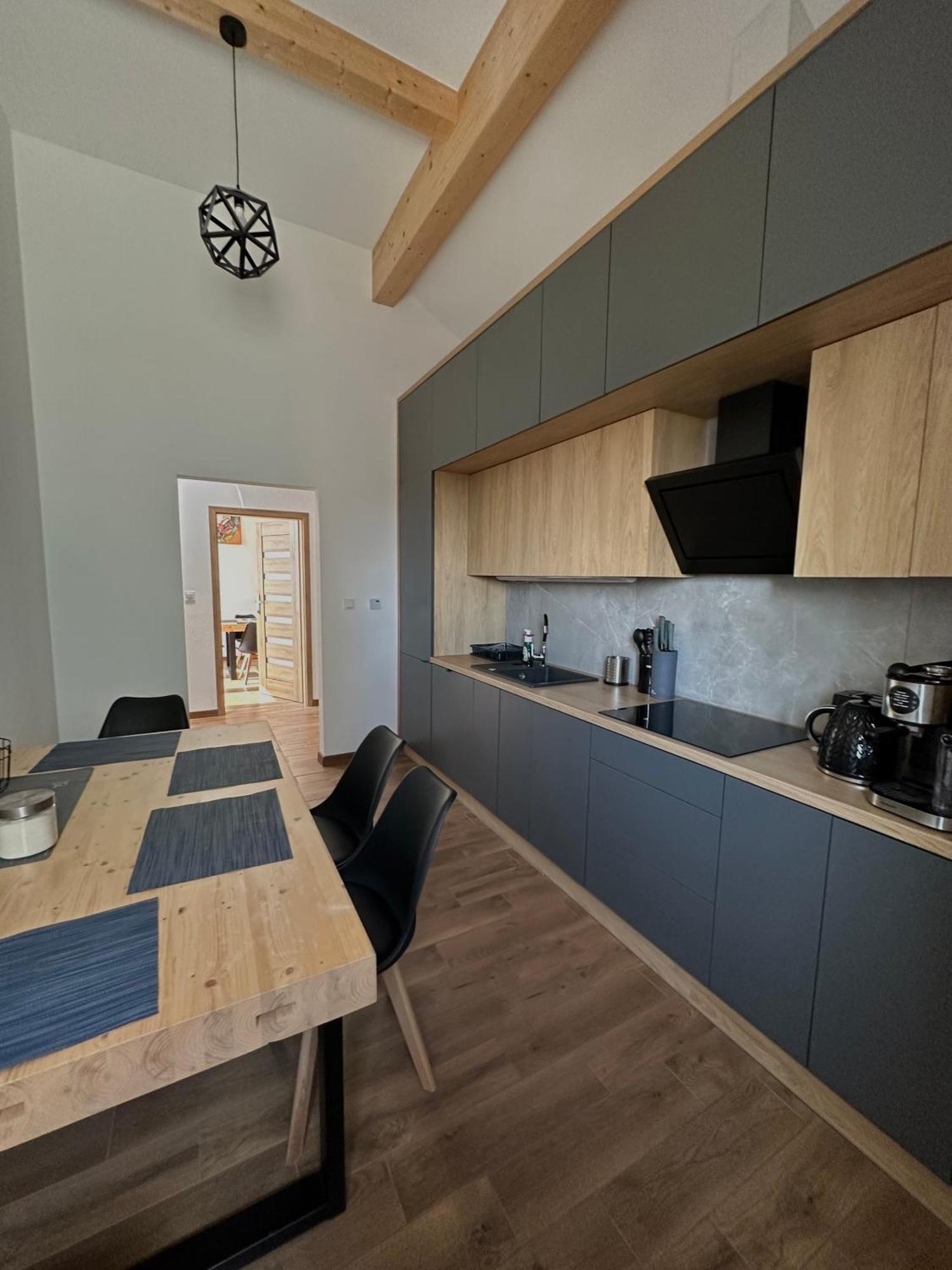 Apartament Tokarnia Duza 126 Eksteriør billede