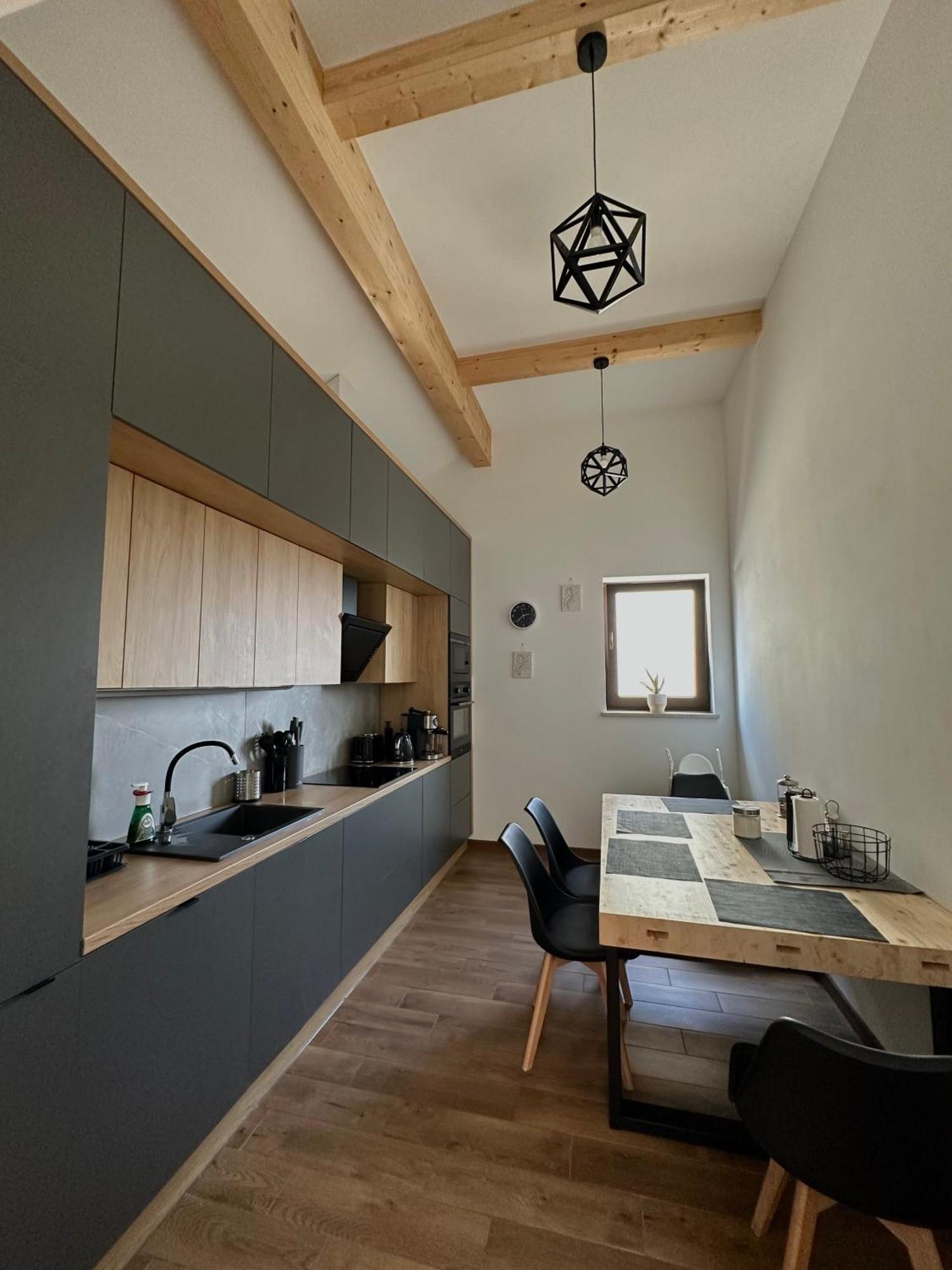 Apartament Tokarnia Duza 126 Eksteriør billede