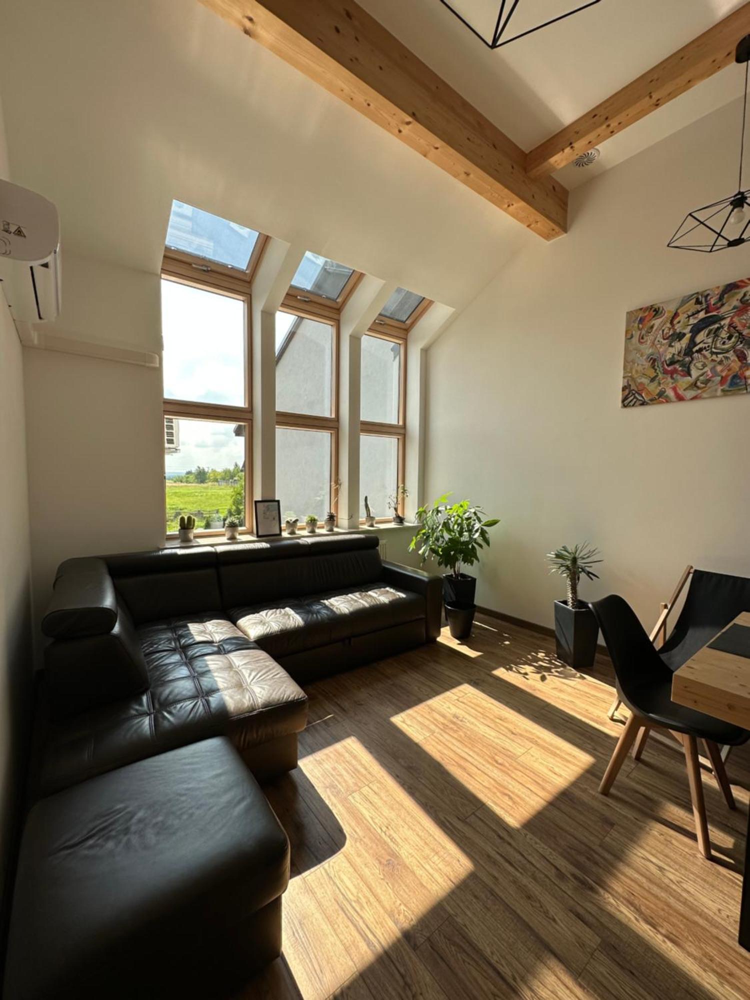 Apartament Tokarnia Duza 126 Eksteriør billede
